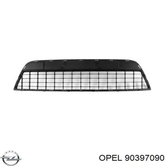 Молдинг бампера переднього, праве Opel 90397090 ціна, від 11.01 USD