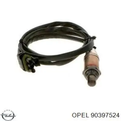 Лямбдазонд, датчик кисню до каталізатора 90397524 Opel