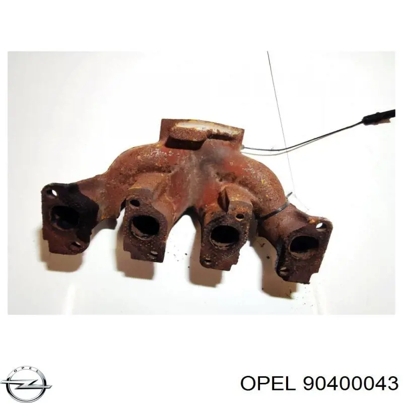  90400043 Opel