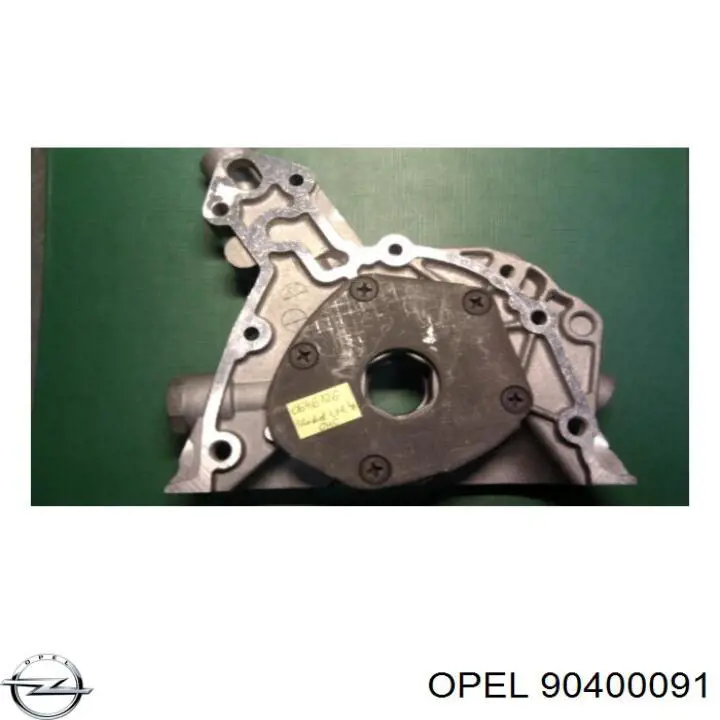 Купити 90400091 Opel 