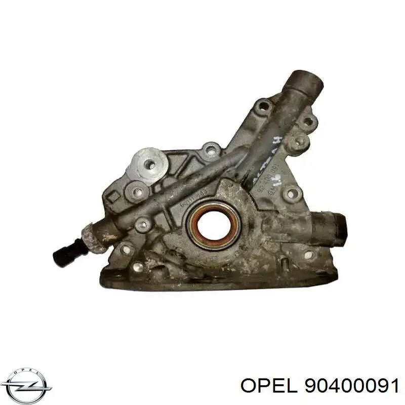  Opel 90400091 ціна, від 38.01 USD