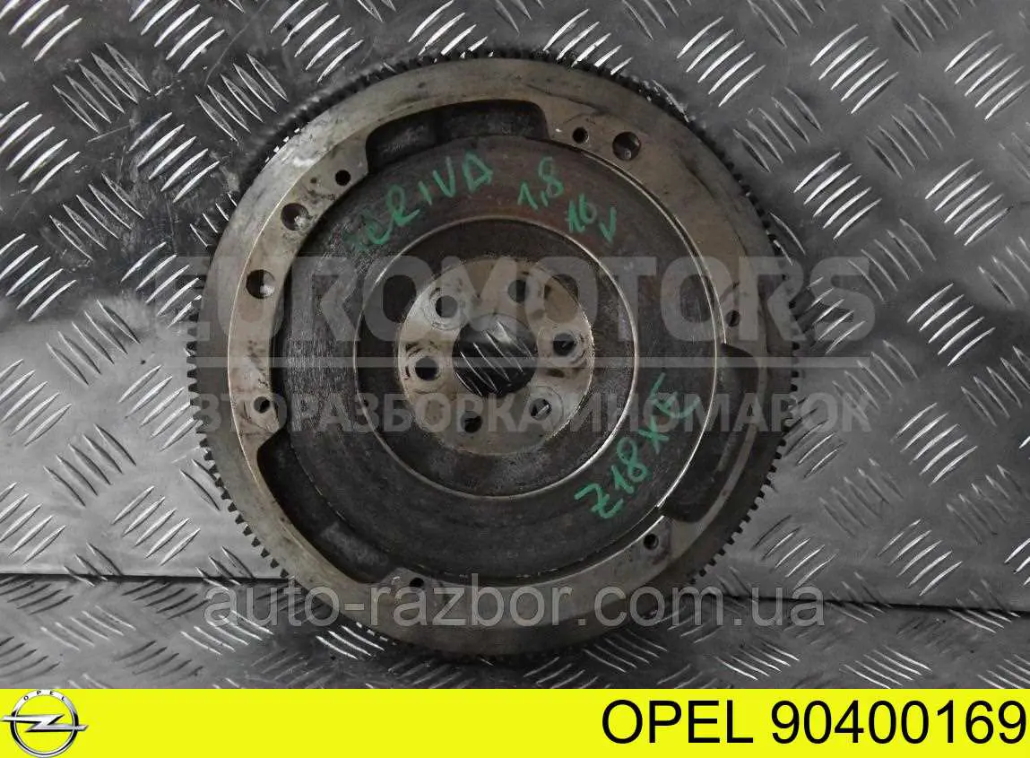 Маховик двигуна Opel 90400169 ціна, від 22.82 USD