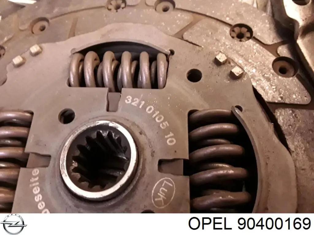  90400169 Opel