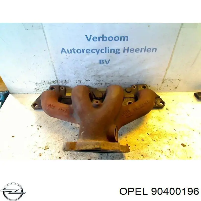 90400196 Opel