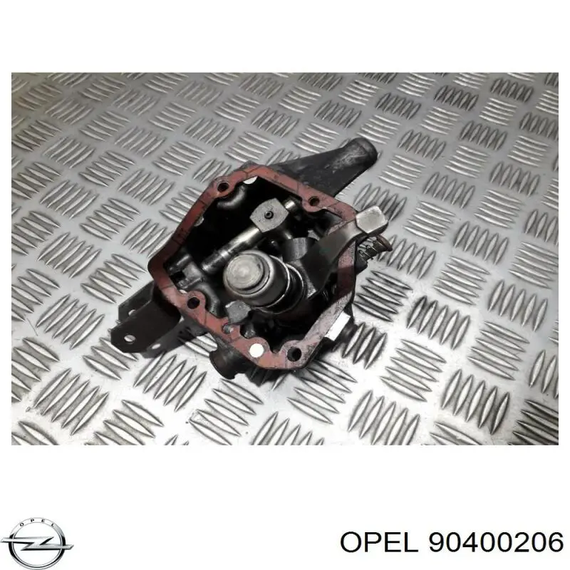 МКП в зборі Opel 90400206 ціна, від 18.19 USD