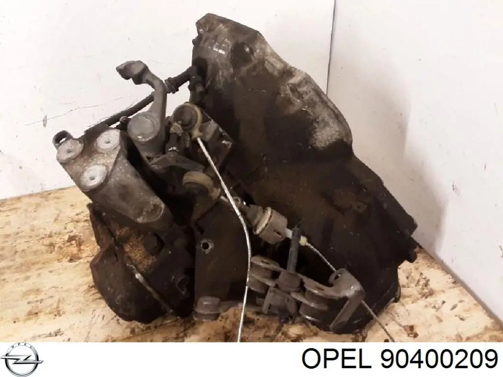 Купити 90400209 Opel Ручна коробка передач