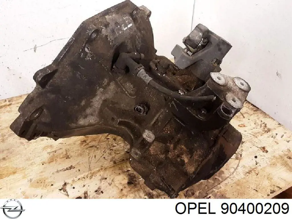 МКП в зборі Opel F13W374 ціна, від 155.02 USD