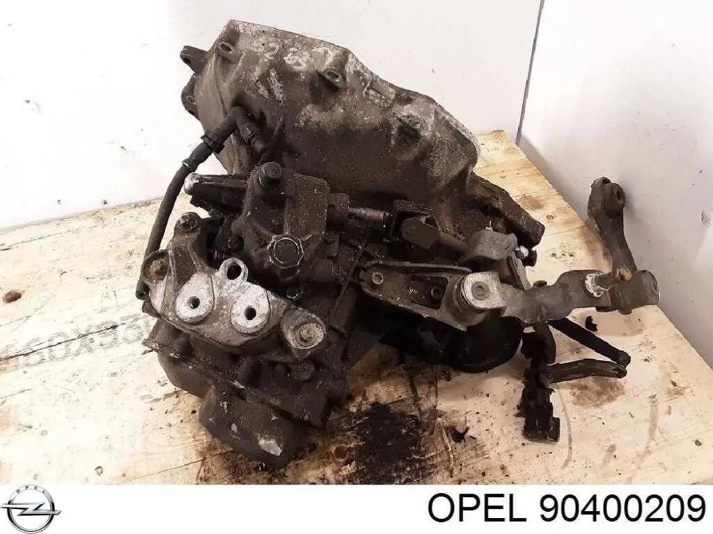 МКП в зборі Opel 90400209 ціна, від 185.82 USD