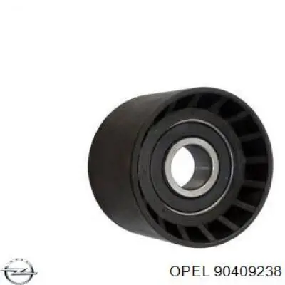 Купити 90409238 Opel Ролик приводного ременя, паразитний
