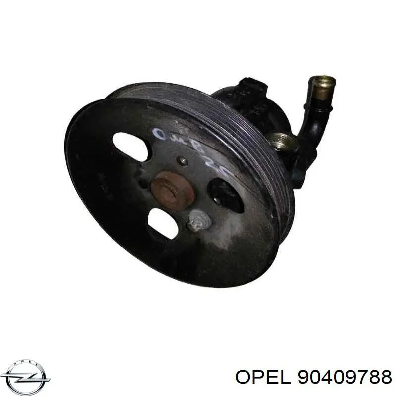 Насос ГПК Opel 90409788 ціна, від 15.61 USD