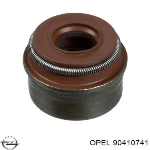 90410741 Opel Сальник клапана (маслознімний), впуск/випуск
