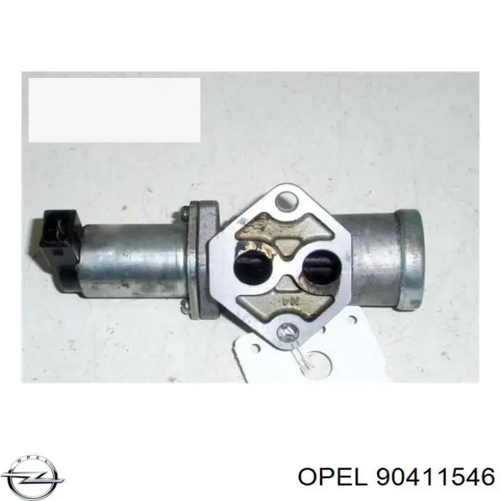 Купити 90411546 Opel Клапан / регулятор холостого ходу