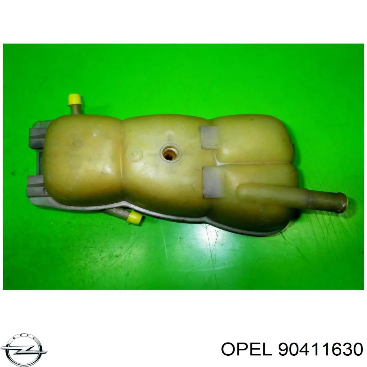 Бачок системи охолодження 90411630 General Motors