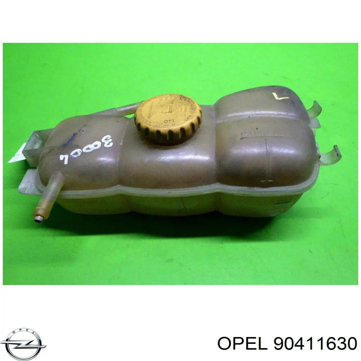 Купити 1304200 Opel Водяний бачок системи охолодження
