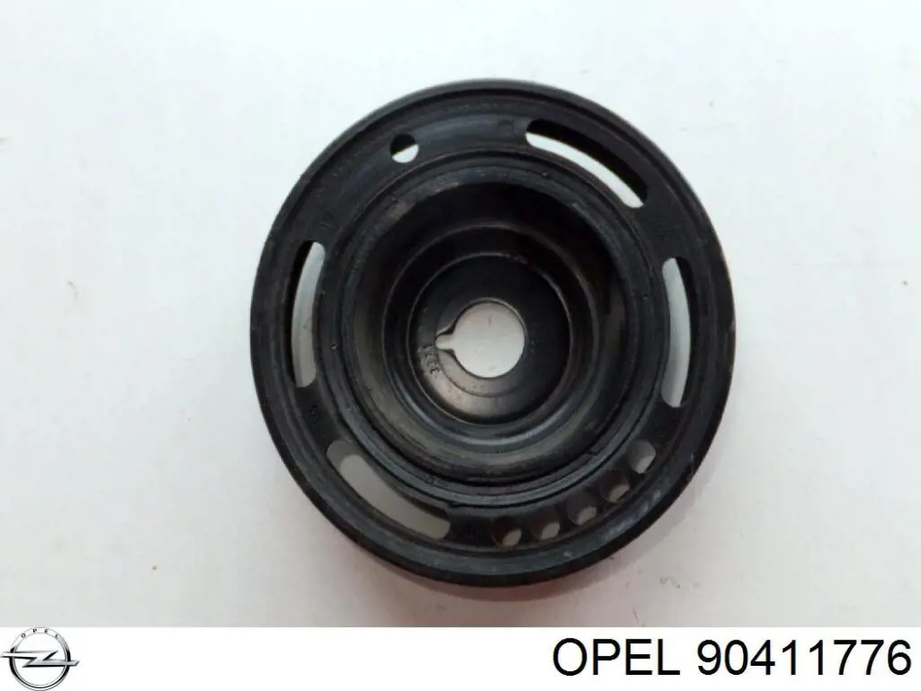 Зірка-шестерня приводу розподілвала двигуна Opel Vectra B (38) (Опель Вектра)