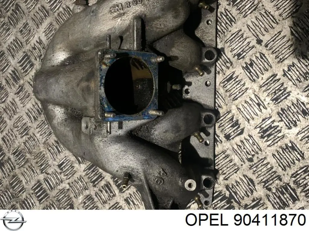  90411870 Opel