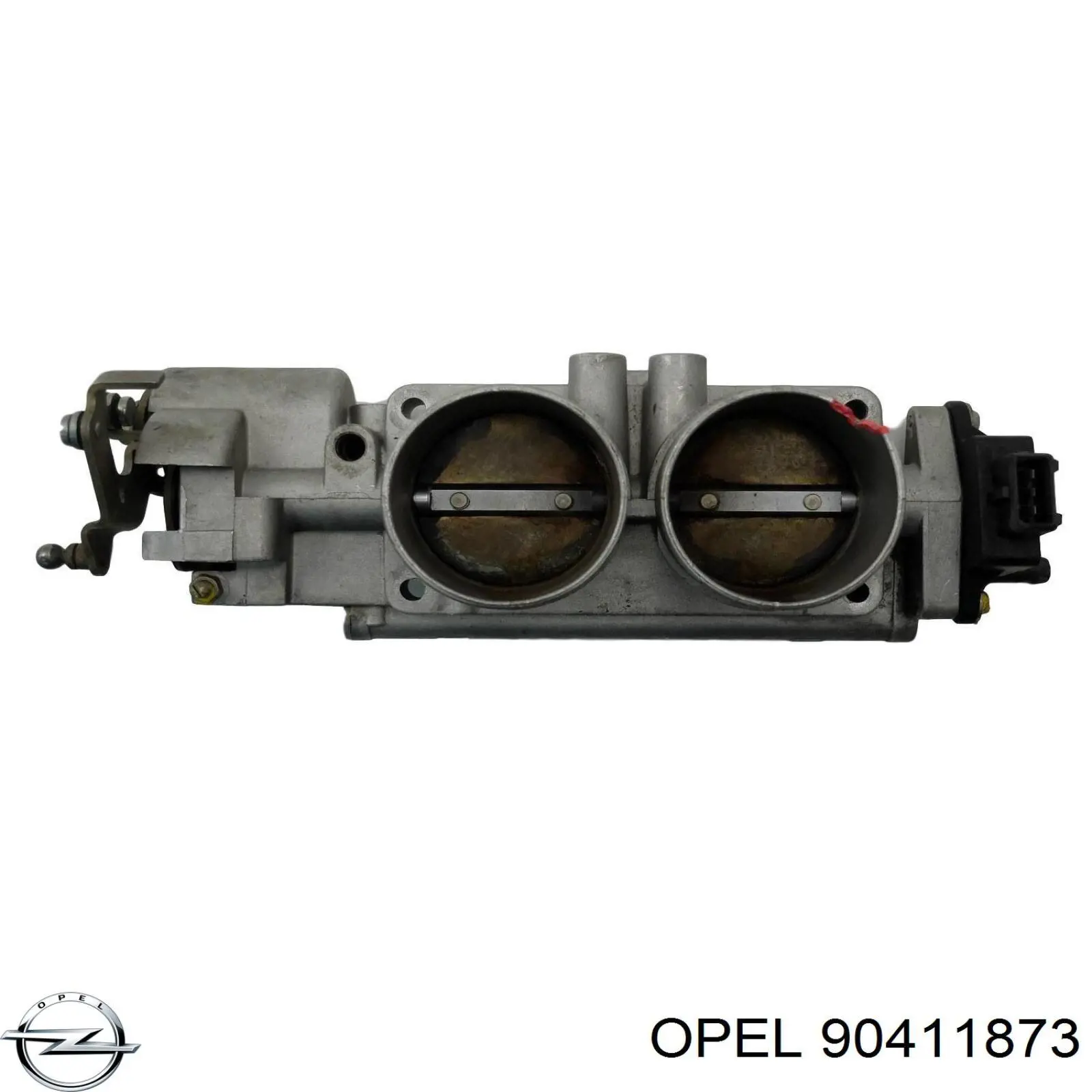 Блок дросельної заслінки General Motors 90411873 ціна, від 31.64 USD