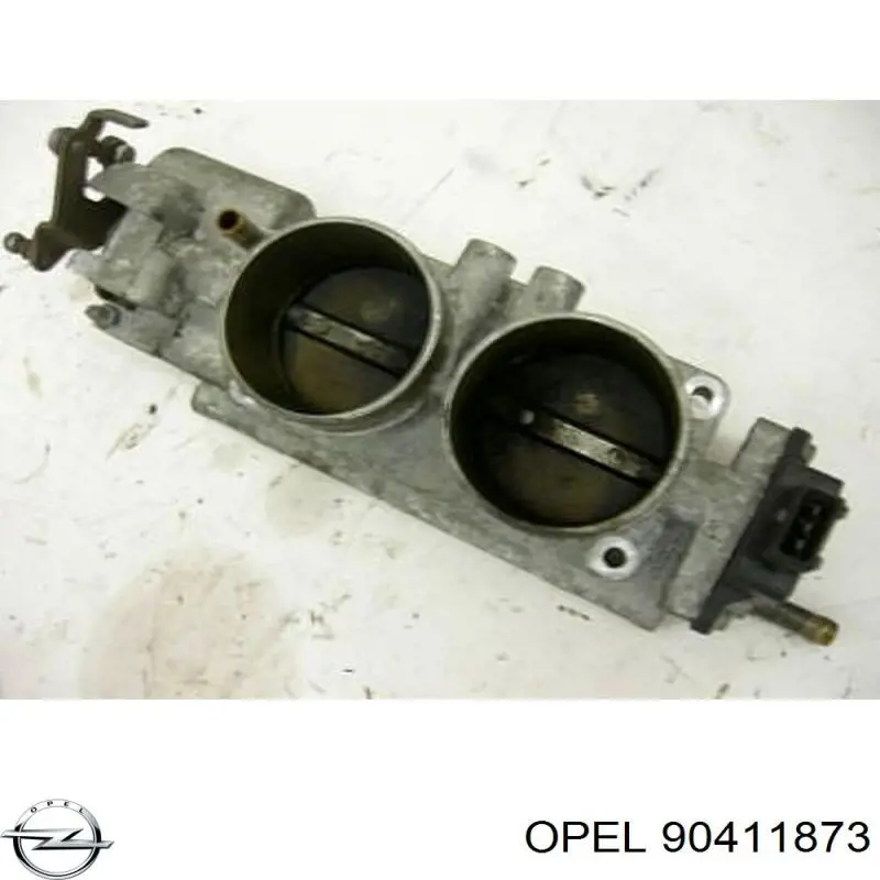 Блок дросельної заслінки Opel 90411873 ціна, від 31.64 USD