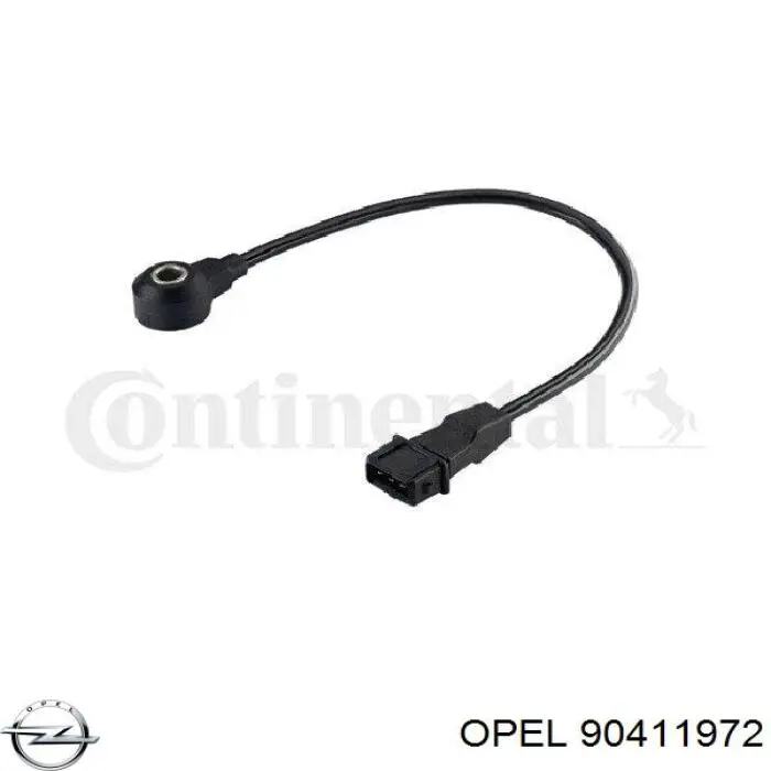 Купити 90411972 Opel Датчик детонації