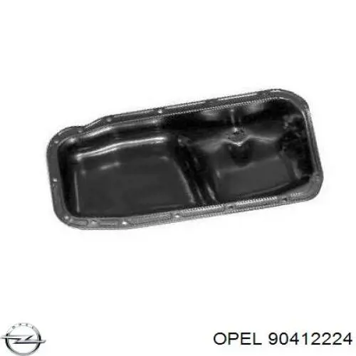 90412224 Opel Картер масляний