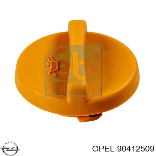 Купити 90412509 Opel Кришка маслозаливной горловини