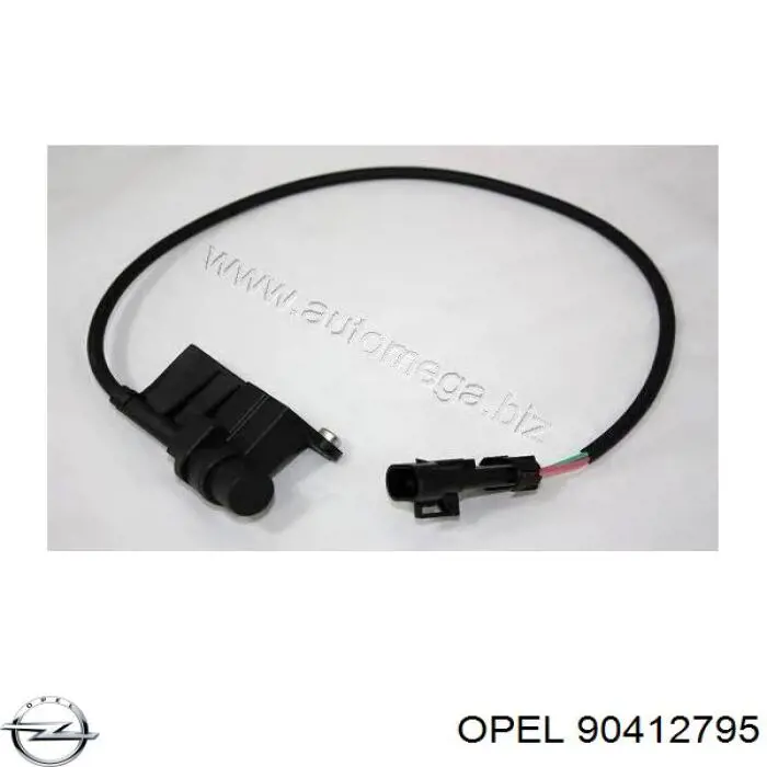 Купити 90412795 Opel ДПРВ