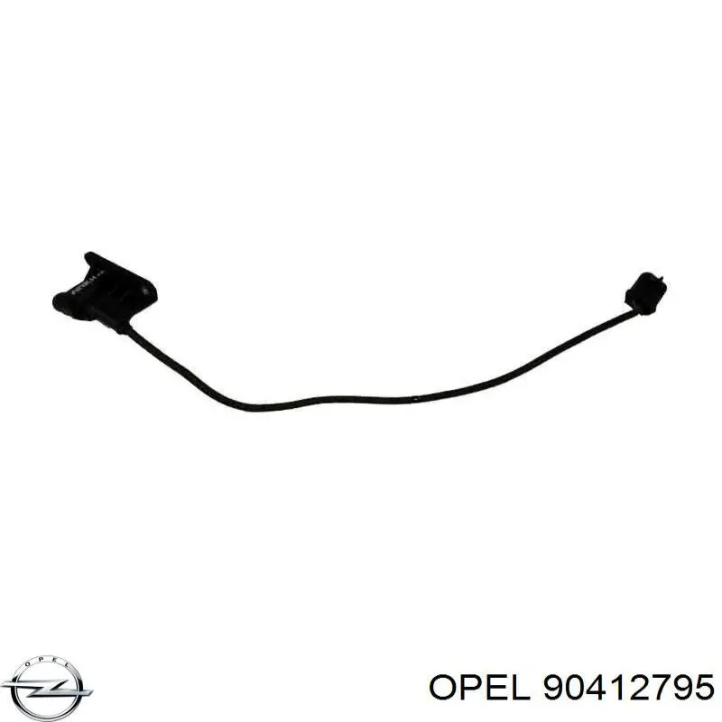 Датчик фаз Opel 90412795 ціна, від 12.67 USD