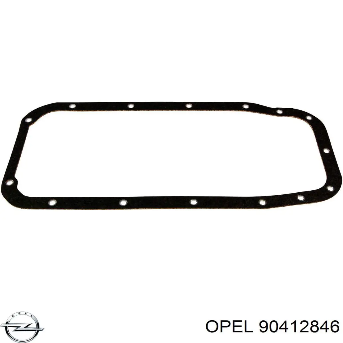 Прокладка піддону картера двигуна Opel 90412846 ціна, від 8.01 USD