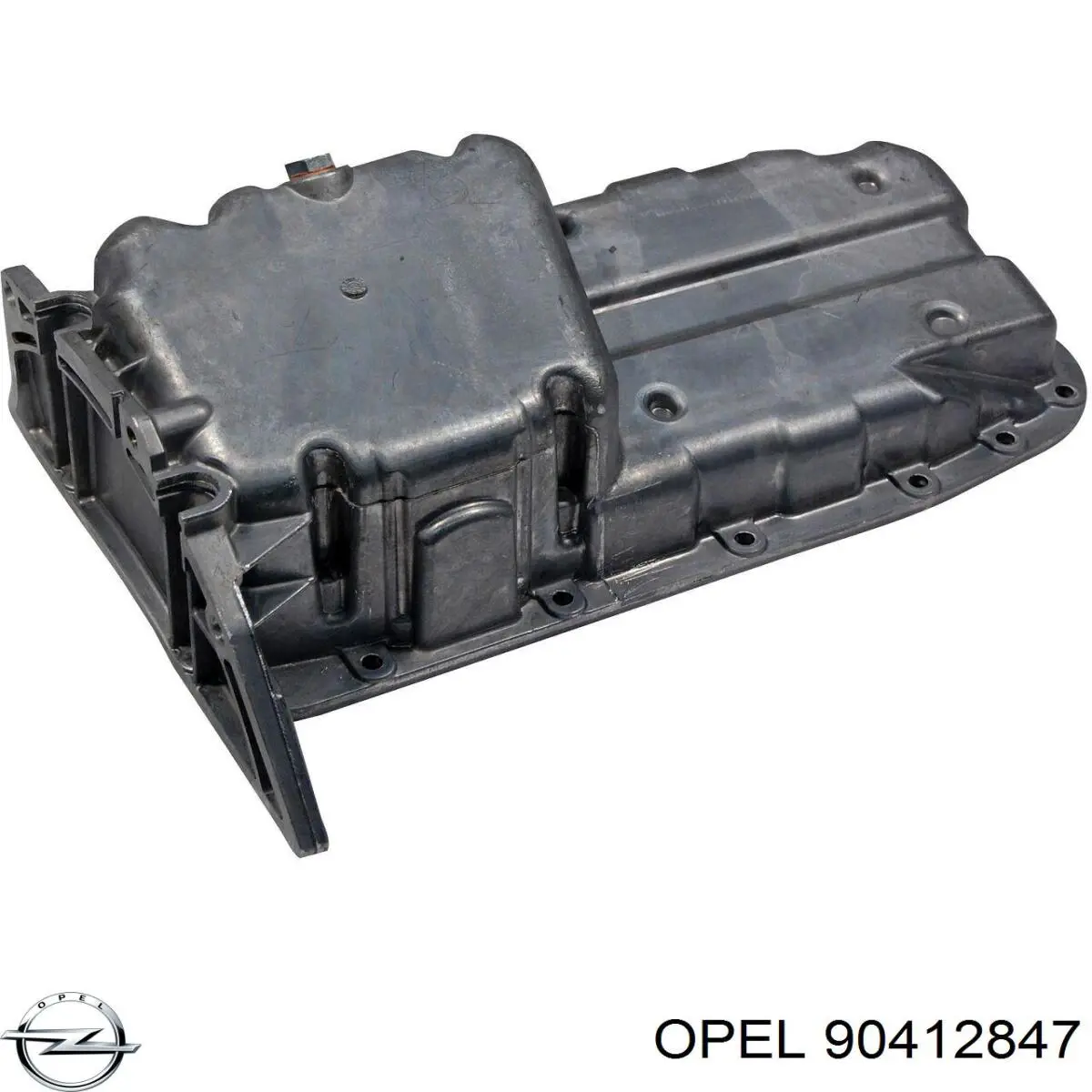 90412847 Opel піддон масляний картера двигуна