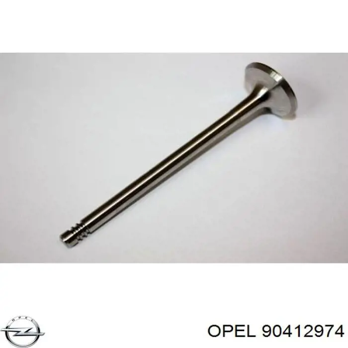 Вихлопний клапан Opel 90412974 ціна, від 7.34 USD
