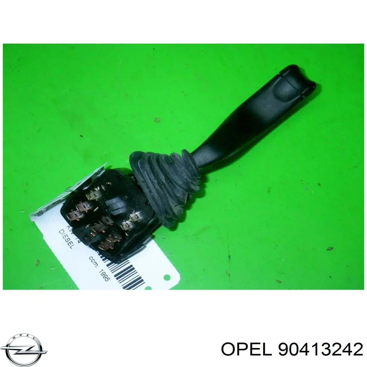 Купити 90413242 Opel Перемикач підрульовий, правий