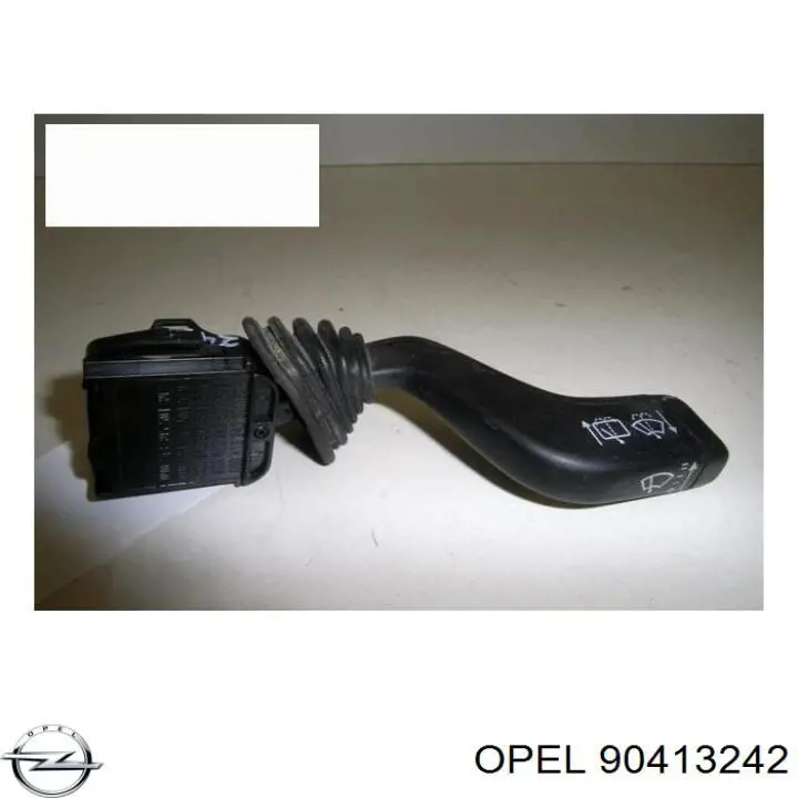 Перемикач підрульовий, правий 90413242 Opel