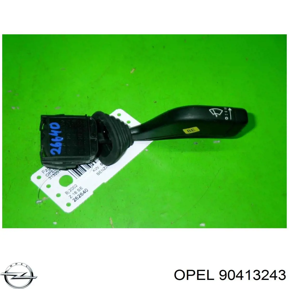 Купити 1241135 Opel Перемикач підрульовий, правий