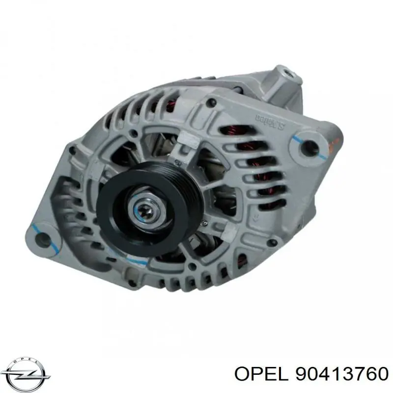 Купити 90413760 Opel Генератор