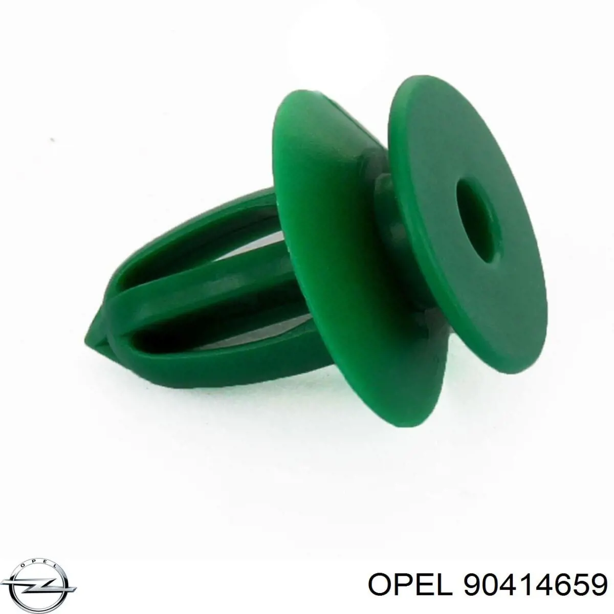 Пістон (кліп) кріплення бампера заднього Opel 90414659 ціна, від 0.49 USD