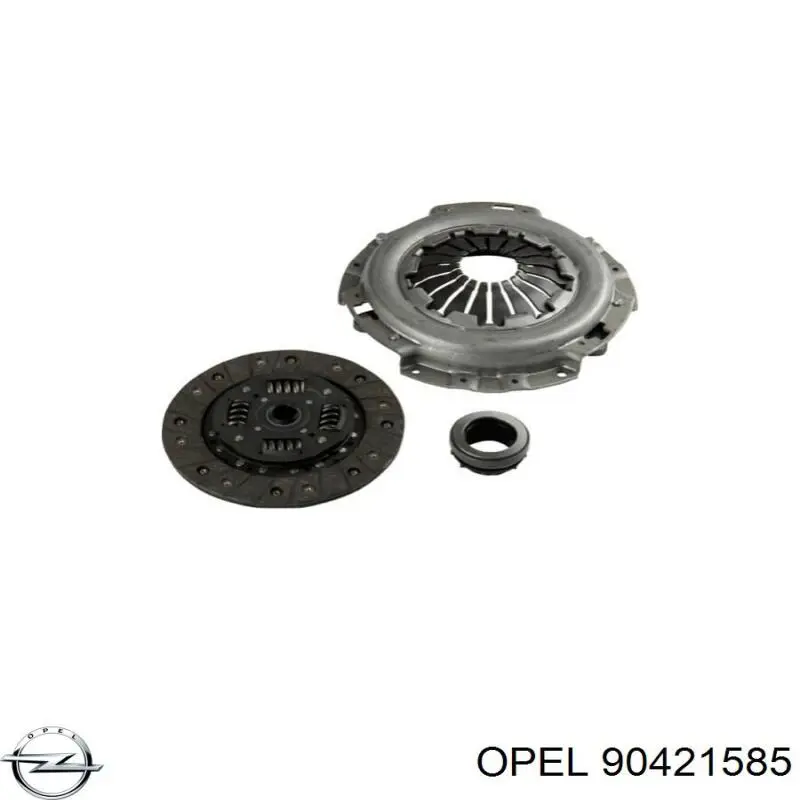 Зчеплення 90421585 Opel