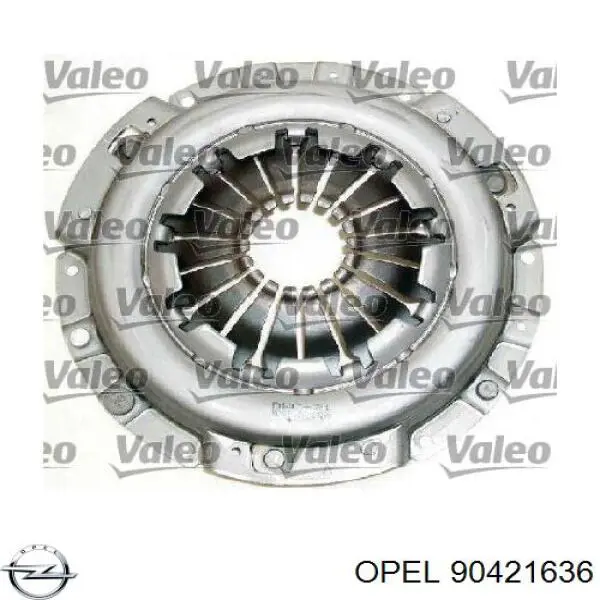 Зчеплення 90421636 Opel