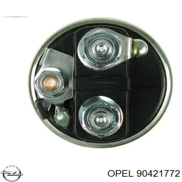 Контактор Opel 90421772 ціна, від 17.76 USD