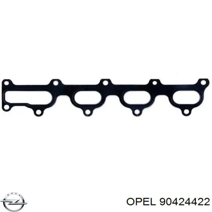 Прокладка випускного колектора Opel 90424422 ціна, від 10.78 USD