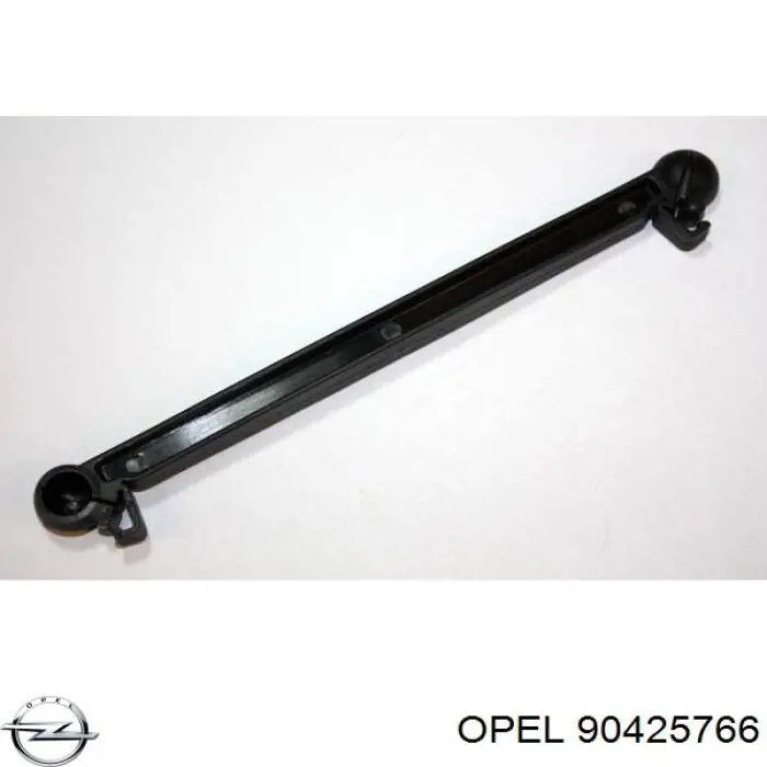 0758800 Opel Кронштейн куліси КПП