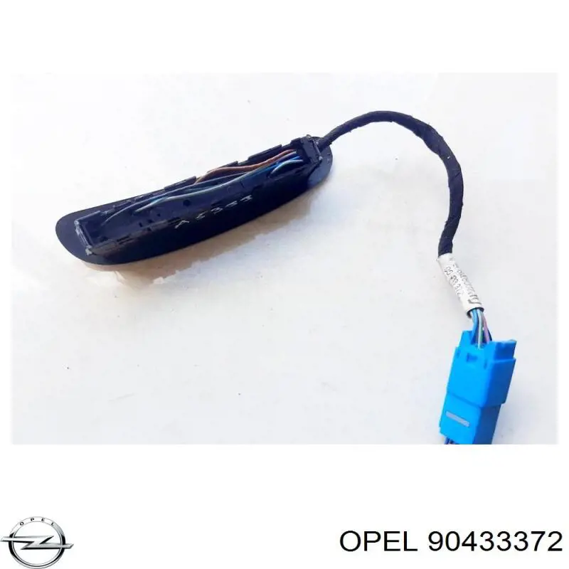 90433372 Opel 