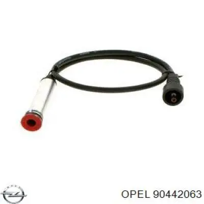 Дроти запалювання Opel 90442063 ціна, від 14.42 USD