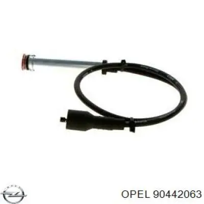90442063 Opel Проводи високовольтні