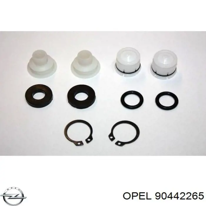 90442265 Opel ремкомплект куліси перемикання передач