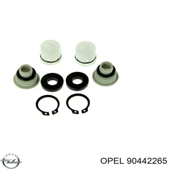 Ремкомплект куліси кпп Opel 90442265