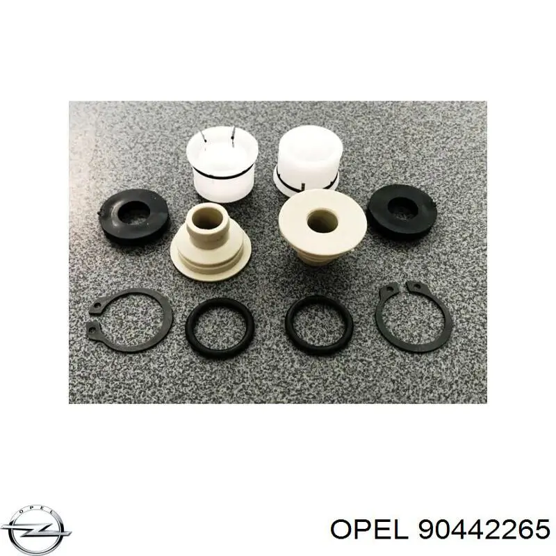 Купити 90442265 Opel Ремкомплект куліси
