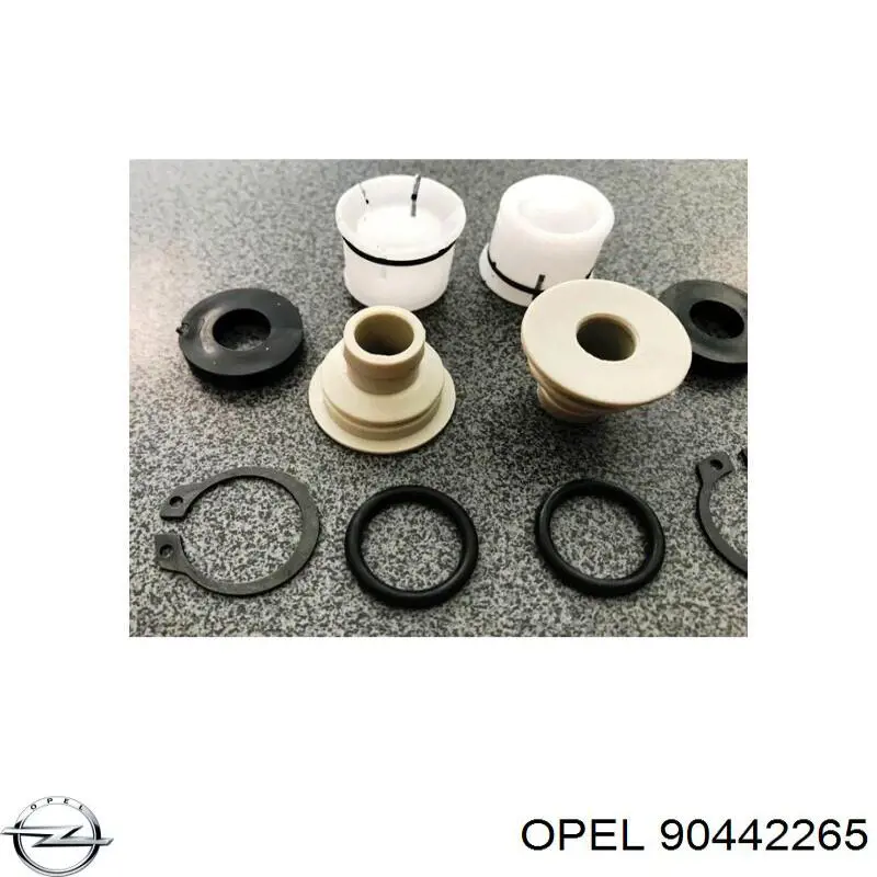 Ремкомплект куліси 90442265 Opel