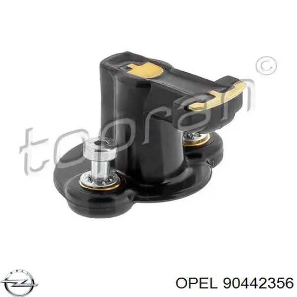 Бігунок розподільника запалювання Opel 90442356 ціна, від 9.94 USD
