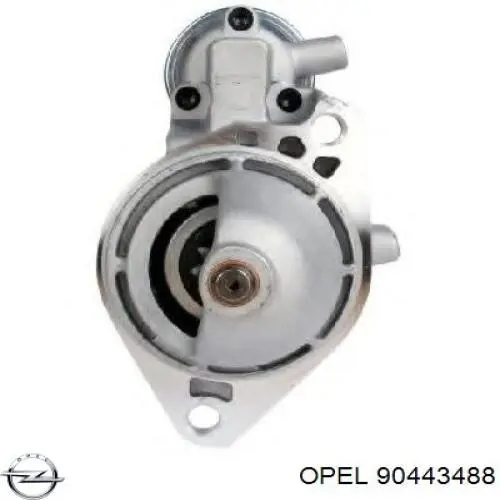 Стартер Opel 90443488 ціна, від 63.33 USD