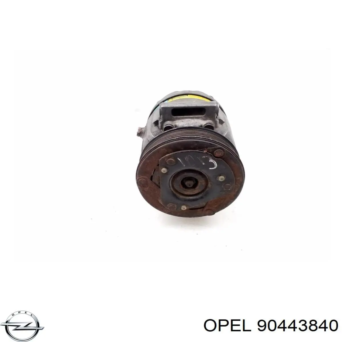 Купити 90443840 Opel 
